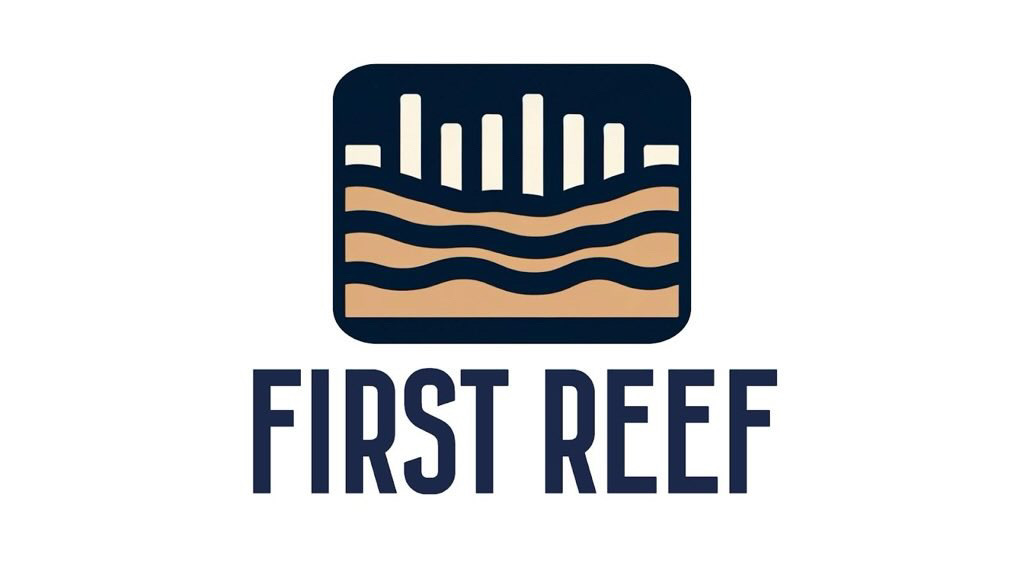 Full First Reef Logo