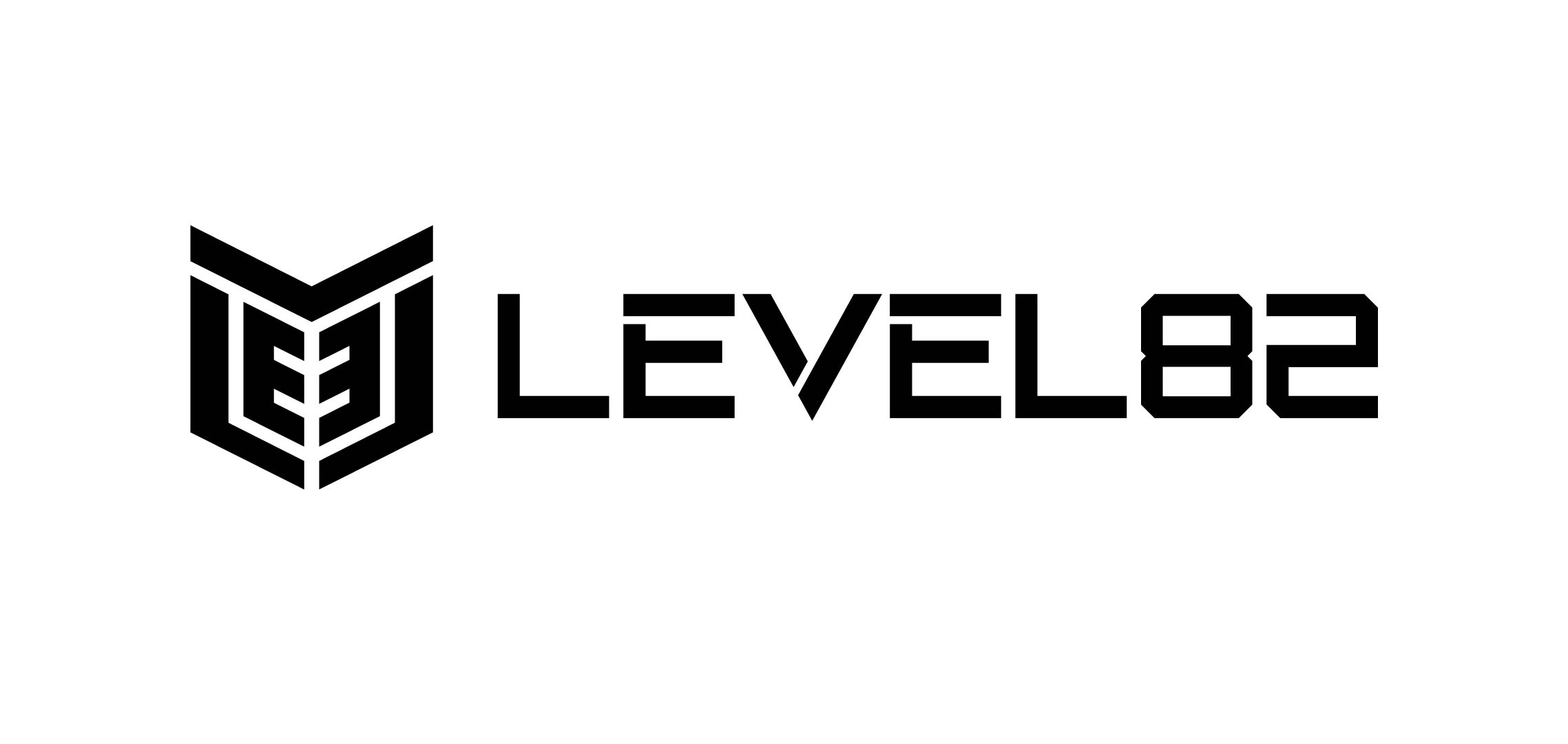 LEVEL82 LOGO SVG FILE